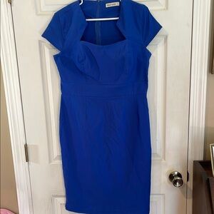 Grace Karin Size XL Royal Blue  Dress